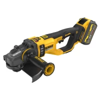 Шліфмашина кутова - болгарка акумуляторна безщіткова DeWALT DCG460X2  - фото № 3