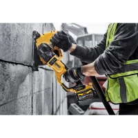 Шліфмашина кутова - болгарка акумуляторна безщіткова DeWALT DCG460X2  - фото № 7