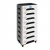 Акумулятор LP LiFePO4 Battery HVM 358.4V 230Ah 82432 Wh BMS 125А метал BOX - № 2