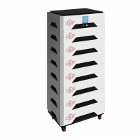 Акумулятор LP LiFePO4 Battery HVM 358.4V 230Ah 82432 Wh BMS 125А метал BOX  - фото № 2