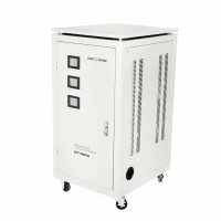 УЦ Стабилизатор напряжения LPT-60kVA 3 phase (42000Вт) (Цвет сірий), Атикул LP14929 |  купить на VILKI.NET - фото № 1