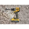 Дрель-шуруповёрт аккумуляторная бесщёточная DeWALT DCD800H2T - № 6