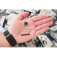 Модуль OSD Ardupilot Micro MinimOSD (не оригинал)  - фото № 5