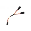 50 шт - Разветвитель Y 22AWG для сервоприводов JR (15 см) AMS-3003-4-X50 - № 1 50 шт - Разветвитель Y 22AWG для сервоприводов JR (15 см) QianJia - № 1