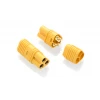 Коннекторы силовые AMASS MT60 Female 2шт AMS-MT60-F2.G.Y - № 1 Коннекторы силовые AMASS MT60 Female 2шт AMASS - № 1