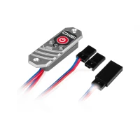 Регулятор питания для сервоприводов PowerBox DigiSwitch V2 (JR/JR)  - фото № 2