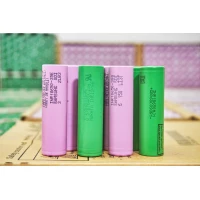 Аккумулятор 18650 Samsung SDI INR18650-35E Li-Ion 3450мАч 8A  - фото № 3