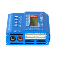 Зарядное устройство SkyRC iMAX B6 mini 6A/60W без/БЖ универсальное  - фото № 3