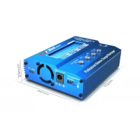 Зарядное устройство SkyRC iMAX B6 mini 6A/60W без/БЖ универсальное  - фото № 7