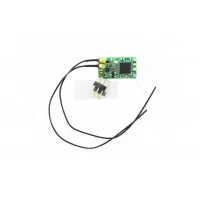 Приёмник S.Bus FrSky XM+ микро 1.6г  - фото № 2