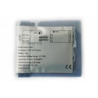 Приёмник S.Bus FrSky XM+ микро 1.6г  - фото № 4