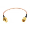 Антенный удлинитель RG316 RP-SMA F RP-SMA M 20 см RTS-RG316RPSMA-20CM - № 1 Антенный удлинитель RG316 RP-SMA F RP-SMA M 20 см ReadyToSky - № 1