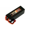 Аккумулятор для радиоуправляемой машинки Giant Power (Dinogy) Li-Pol 7500 мАч 14.8 В Hardcase 139x46x48 мм T-Plug 100C DLC-4S7500XTH-T - № 1 Аккумулятор для радиоуправляемой машинки Giant Power (Dinogy) Li-Pol 7500 мАч 14.8 В Hardcase 139x46x48 мм T-Plug 100C Dinogy - № 1