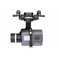Подвес трёхосевой Tarot T-3D V для камер GoPro (TL3T05)  - фото № 2