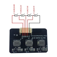 Плата балансировочная ZNLD активная BMS Li-Pol 4S 1.2A  - фото № 2