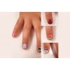 Детский лак-карандаш для ногтей Malinos Creative Nails на водной основе (2 цвета зелёный + голубой) (Зеленый; Голубой)- № 11