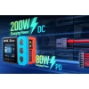 Зарядное устройство универсальное SkyRC B6neo 80W/200W без блока питания (SK-100198) - № 3