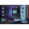 Зарядное устройство универсальное SkyRC B6neo 80W/200W без блока питания (SK-100198) - № 4
