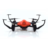 Квадрокоптер детский Wowitoys Space Racer H4816 с удержанием высоты и ИК-боем (красный)  - фото № 2
