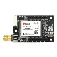 Модуль GPS RTK ArduSimple SimpleRTK2B Lite ZED-F9P  - фото № 4