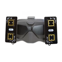 Антенны Maple DJI COMBO C4 6dBi + 9dBi комплект  - фото № 2