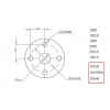 Пропеллер деревянный SAIL 19x8 CCW - № 2