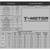 Мотор T-Motor MS2208-18 KV1100 2-3S 110W для коптеров - № 3