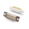 50 шт - Конекторы DB15 2u Gold RS232 COM-порт Male  AMASS - № 1