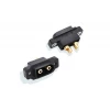 50 шт - Коннекторы AMASS XT60EW Male AMS-XT60EW-M2.G.B-X50 - № 1 50 шт - Коннекторы AMASS XT60EW Male - № 1