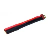 Переходник AGA POWER T-Plug Male -> Bullet 4.0mm Female для аккумуляторов AGA-Deans-Bullet - № 1 Переходник AGA POWER T-Plug Male -> Bullet 4.0mm Female для аккумуляторов AGA POWER - № 1