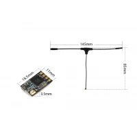 Приемник Foxeer ELRS 915-868MHz MR1704  - фото № 6