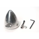 Кок алюминиевый Haoye 00104 57 мм 2.25" для 2-лопастных винтов