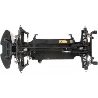 Шоссейная 1:10 Team Magic E4JS II KIT  - фото № 6
