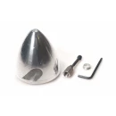 Кок алюминиевый Haoye 00105 64 мм 2.5" для 2-лопастных винтов