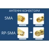 50 шт - Разъёмы для радиооборудования (SMA F на кабель RG178/RG316) - № 4