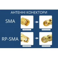 50 шт - Разъёмы для радиооборудования (SMA F на кабель RG178/RG316)  - фото № 4