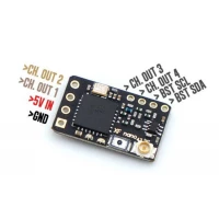 Приемник TBS Crossfire Nano Rx SE  - фото № 2