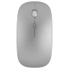 Бездротова миша WIWU Wimic Lite WM102 68531 - № 1 Бездротова миша WIWU Wimic Lite WM102 (Silver) Wiwu - № 1
