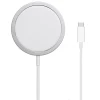 БЗП MagSafe Charger for Apple (AAA) (box) 67837 - № 1 БЗП MagSafe Charger for Apple (AAA) (box) (White) Brand_A_Class - № 1