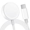 БЗП Magnetic Fast Charger to USB-C Cable for Apple Watch (AAA) (box) 67843 - № 1 БЗП Magnetic Fast Charger to USB-C Cable for Apple Watch (AAA) (box) (White) Brand_A_Class - № 1