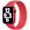 Ремінець Solo Loop для Apple Watch 42/44/45/46/49mm 156mm (6) 41667 - № 1 Ремінець Solo Loop для Apple Watch 42/44/45/46/49mm 156mm (6) (Червоний / Red) Epik - № 1