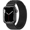 Ремінець Alpine Loop для Apple Watch 42/44/45/46/49mm (m/l) 59153 - № 1 Ремінець Alpine Loop для Apple Watch 42/44/45/46/49mm (m/l) (Чорний / Black) Epik - № 1