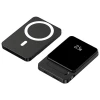 Портативний ЗП Power Bank JJT-A77 PD20W+QC 22.5W з БЗП 10000 mAh 69063 - № 1 Портативний ЗП Power Bank JJT-A77 PD20W+QC 22.5W з БЗП 10000 mAh (Black) Epik - № 1