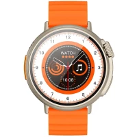 Смарт-годинник Hoco Smart Watch Y18 Smart sports watch (call version) (Колір Gold), Атикул 66170 |  купить на VILKI.NET - фото № 1