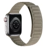 Ремінець FineWoven (AAA) для Apple Watch 38/40/41/42mm 66628 - № 1 Ремінець FineWoven (AAA) для Apple Watch 38/40/41/42mm (Khaki) Epik - № 1