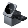 БЗП Acefast E18 Rubik's Cube 3-in-1 73069 - № 1 БЗП Acefast E18 Rubik's Cube 3-in-1 (Metal gray) ACEFAST - № 1