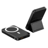 Портативний ЗП Power Bank JJT-A27-1 PD20W+QC 22.5W з БЗП 10000 mAh 69059 - № 1 Портативний ЗП Power Bank JJT-A27-1 PD20W+QC 22.5W з БЗП 10000 mAh (Black) Epik - № 1