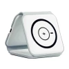 Уцінка БЗП WIWU M6 3 in 1 wireless charger 71632 - № 1 Уцінка БЗП WIWU M6 3 in 1 wireless charger (Відкрита упаковка / White) Wiwu - № 1