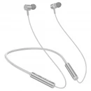 Bluetooth Навушники Hoco ES69 Platium neck-mounted