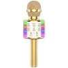 Караоке Мікрофон-колонка WS858L 74210 - № 1 Караоке Мікрофон-колонка WS858L (Gold) Epik - № 1